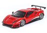 Ferrari 488 GT3 2020 Rosso Corsa 322 (Diecast Car)