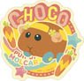 Pui Pui Molcar Sticker Choco (Anime Toy)