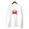 Pui Pui Molcar Long Sleeve T-shirt M (Anime Toy)