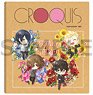 Persona 5 Royal Croquis Book Charaflor All-star (Anime Toy)