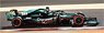 Aston Martin AMR21 No.18 Aston Martin Cognizant F1 Team Bahrain GP 2021 Lance Stroll (Diecast Car)