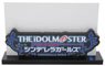 The Idolm@ster Series 15th Anniversary Logo Stand The Idolm@ster Cinderella Girls Ver. (Anime Toy)