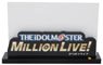 The Idolm@ster Series 15th Anniversary Logo Stand The Idolm@ster Million Live! Ver. (Anime Toy)