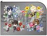 Persona 5 Royal Clear Pouch Boy`s Design (Anime Toy)