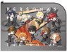 Persona 5 Royal Clear Pouch All-star Design (Anime Toy)