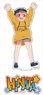 Wataten!: An Angel Flew Down to Me [Especially Illustrated] Big Acrylic Stand (3) Hinata Hoshino (Anime Toy)