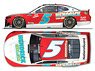 `カイル・ラーソン` #5 ヘンドリックカーズ.com スローバック シボレー カマロ NASCAR 2021 (ミニカー)