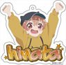 Wataten!: An Angel Flew Down to Me [Especially Illustrated] Acrylic Key Ring (3) Hinata Hoshino (Anime Toy)