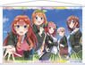 [The Quintessential Quintuplets Season 2] B2 Tapestry (Anime Toy)