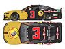 `オースティン・ディロン` #3 バスプロショップ スローバック シボレー カマロ NASCAR 2021 (ミニカー)