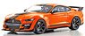 Ford Mustang Shelby GT500 2020 (Orange) U.S. Exclusive (Diecast Car)
