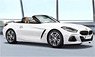 BMW Z4 2018 White (Diecast Car)