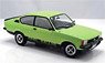 Opel Kadett Rally 2.0 E 1977 Green (Diecast Car)