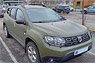 Dacia Duster 2020 `Army` (Diecast Car)