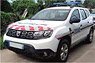Dacia Duster 2019 `Customs` (Diecast Car)