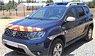 Dacia Duster 2019 `Military Police` (Diecast Car)
