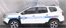 Dacia Duster 2020 `Local Police` (Diecast Car)