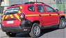Dacia Duster 2020 `Firefighting` (Diecast Car)