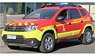 Dacia Duster 2020 `Firefighting Chef de Groupe` (Diecast Car)