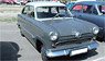 Ford Taunus 12M 1954 Gray / White Roof (Diecast Car)