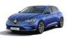 Renault Megane 2020 Iron Blue (Diecast Car)