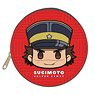 Golden Kamuy Churu Chara Leather Case A [Saichi Sugimoto] (Anime Toy)