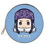 Golden Kamuy Churu Chara Leather Case B [Asirpa] (Anime Toy)