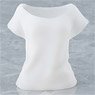 figma Styles T-Shirt (White) (PVC Figure)