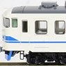 JR 475系 電車 (北陸本線・新塗装・ベンチレーターなし) セット (3両セット) (鉄道模型)