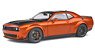 Dodge Challenger SRT Widebody - Orange Metallic - 2020 (Diecast Car)