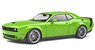 Dodge Challenger SRT Widebody - Green - 2020 (Diecast Car)