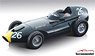 ヴァンウォール イタリアGP 1958 #26 Stirling Moss (ミニカー)