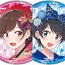 Can Badge [Rent-A-Girlfriend] 05 Kimono Ver. Box (Set of 5) (Anime Toy)