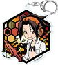 Shaman King Kirie Series Acrylic Key Ring Yoh Asakura (Anime Toy)