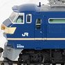 1/80(HO) J.R. Electric Locomotive Type EF66 (Limited Express Locomotive, PS22B Pantograph, Black Bogie) (Model Train)