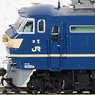 1/80(HO) J.R. Electric Locomotive Type EF66 (Limited Express Locomotive, PS22B Pantograph, Black Bogie, Prestige Model) (Model Train)