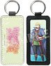 The Saint`s Magic Power Is Omnipotent Leather Key Ring 02 Albert Hawke (Anime Toy)
