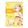 Chara Clear Case [Rent-A-Girlfriend] 06 Mami Nanami Kimono Ver. (Anime Toy)