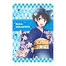 Chara Clear Case [Rent-A-Girlfriend] 07 Ruka Sarashina Kimono Ver. (Anime Toy)