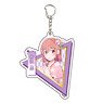 Big Acrylic Key Ring [Rent-A-Girlfriend] 08 Sumi Sakurasawa Kimono Ver. (Anime Toy)