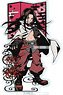 Shaman King Kirie Series Acrylic Pen Stand Hao (Anime Toy)