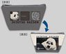 Handy Pouch Jujutsu Kaisen 06 Panda HDP (Anime Toy)
