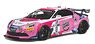 Alpine A110 GT4 (Pink) (Diecast Car)