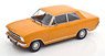Opel Kadett B Sport 1965 Dark Orange (Diecast Car)