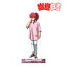 Yu Yu Hakusho [Especially Illustrated] Kurama 90`s Casual Ver. Big Acrylic Stand (Anime Toy)