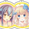 Hinako Note Acrylic Key Ring Collection (Set of 5) (Anime Toy)