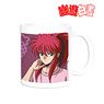 Yu Yu Hakusho [Especially Illustrated] Kurama 90`s Casual Ver. Mug Cup (Anime Toy)