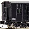 J.N.R. Type WAKI1 Wagon Type A (WAKI1-0) Kit (Unassembled Kit) (Model Train)