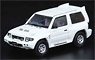 Mitsubishi Pajero Evolution White (Diecast Car)