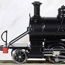 [Limited Edition] J.G.R. Type 8100 Steam Locomotive II (Original Type) Renewal Product (Pre-colored Completed) (Model Train)